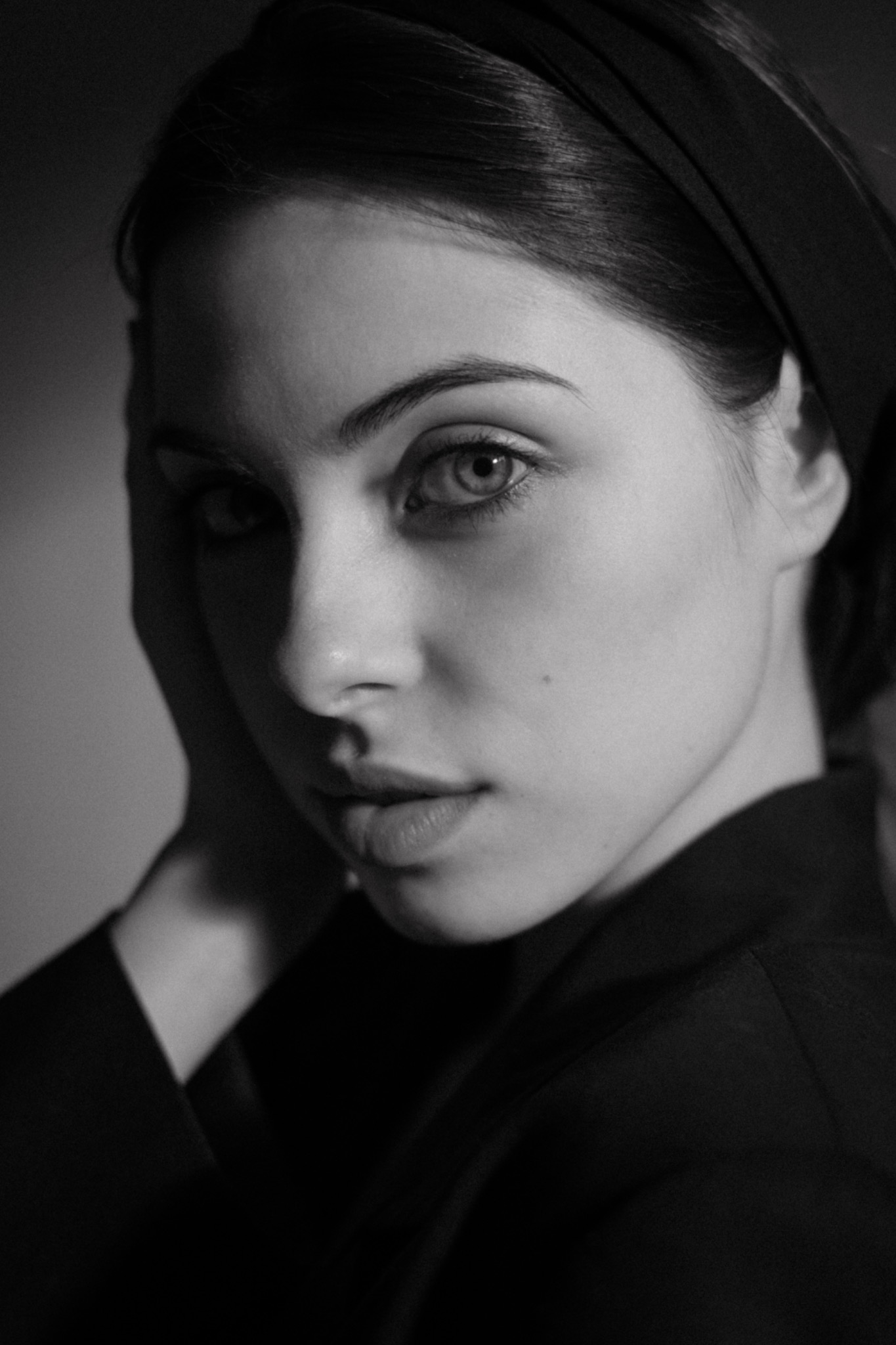 Nina Minelli — portrait
